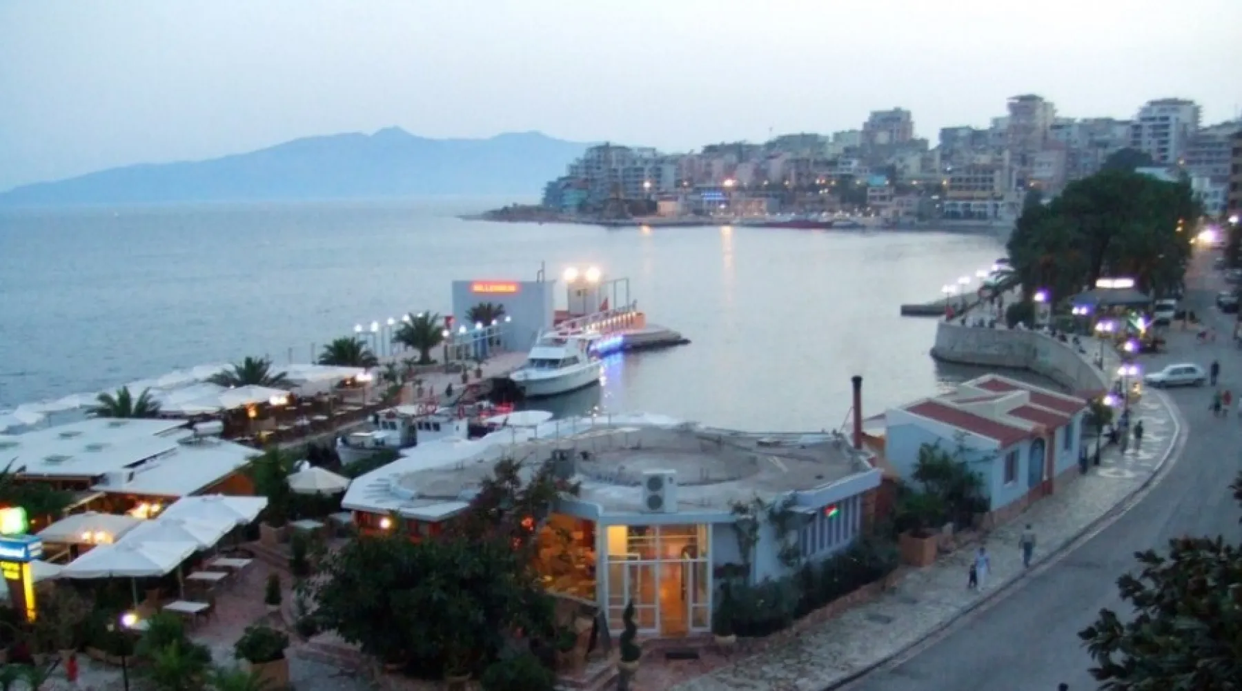 Саранда: Бисерот на Јонското Море и Порта на Јужната Ривиера